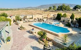 Casa Rural Ubeda Pinoso-Alicante